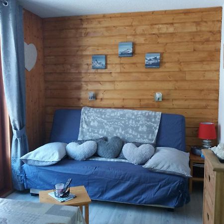 Valloire Studio Marmotte : Nid douillet centre de valloire, été / hiver 4p Extérieur photo